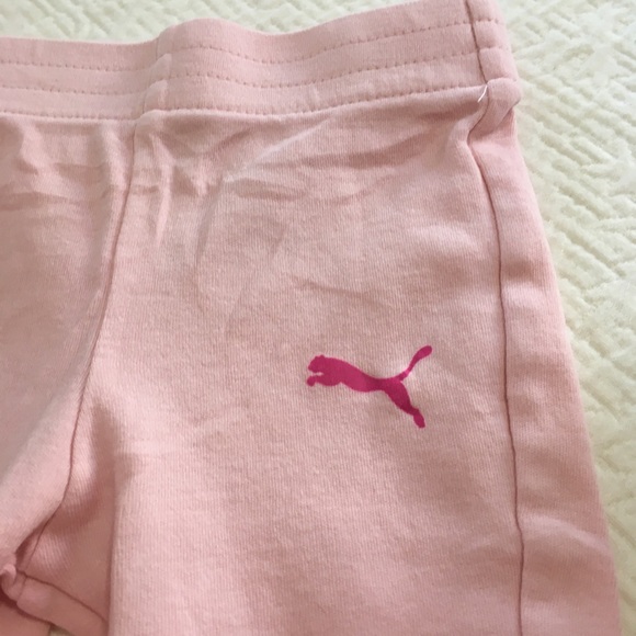 3-6m (4/$20) Puma Track Pants - Picture 2 of 3